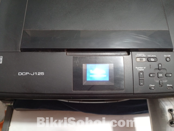 ব্রাদার প্রিন্টার